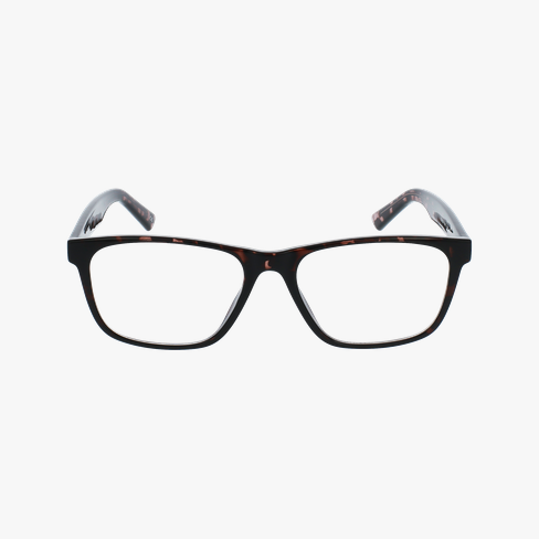 GAFAS GRADUADAS hombre RZERO28 gris/gris vista de frente