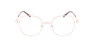GAFAS GRADUADAS mujer LOELIE rosa
