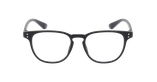 GAFAS GRADUADAS M2UBK01 negro - vista de frente