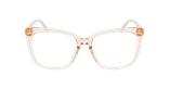 GAFAS GRADUADAS mujer SABINE marrón - vista de frente