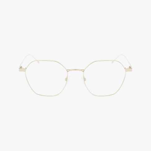 GAFAS GRADUADAS mujer MAGIC 169 dorado