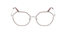 GAFAS GRADUADAS mujer ALANIS bordeaux