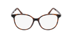 GAFAS GRADUADAS mujer MAGIC 29 carey/carey brillante - vista de frente