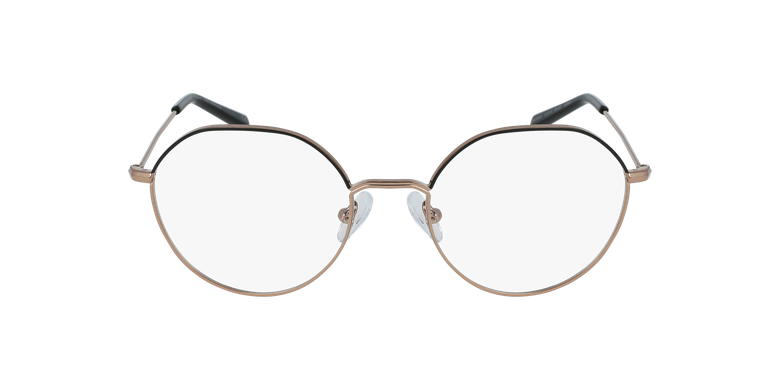 Gafas graduadas mujer ANAELLE negro/dorado Gafas graduadas mujer ANAELLE negro/dorado