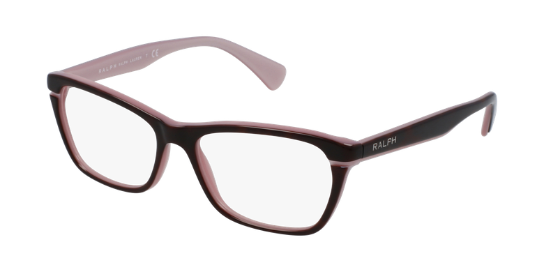 Gafas graduadas mujer RA 7091 rosa/negro Gafas graduadas mujer RA 7091 rosa/negro