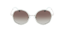 GAFAS DE SOL mujer PAVIA gris