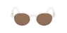 GAFAS DE SOL niños PAZ rosa/dorado