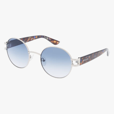 GAFAS DE SOL mujer MONDAKA plateado/azul