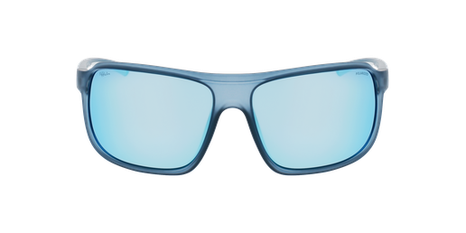 GAFAS DE SOL hombre MASON POLARIZED azul oscuro mate/blanco vista de frente