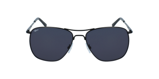 GAFAS DE SOL hombre JOHN negrovista de frente