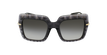 GAFAS DE SOL mujer 0DG6111 gris/dorado - vista de frente