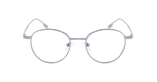 GAFAS GRADUADAS hombre MAGIC298 gris/gris - vista de frente