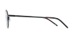 GAFAS GRADUADAS hombre MAGIC 155 negro/rojo - vista de frente