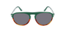 GAFAS DE SOL 0PO3302S verde/carey