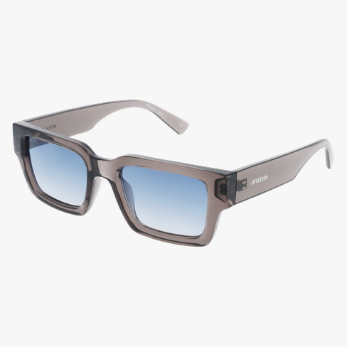 GAFAS DE SOL SANTAFE blanco/gris