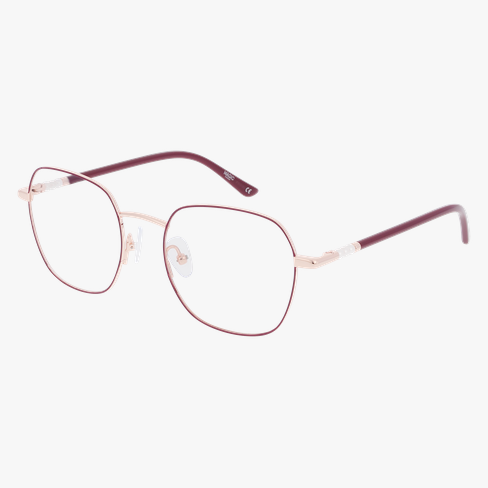GAFAS GRADUADAS mujer MAGIC319 morado/rosa