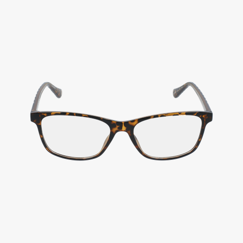 GAFAS GRADUADAS mujer RZERO6 carey vista de frente