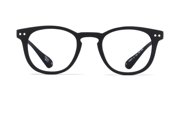 Gafas graduadas BLUE BLOCK UNISEX negro - danio.store.product.image_view_face Gafas graduadas BLUE BLOCK UNISEX negro - danio.store.product.image_view_face
