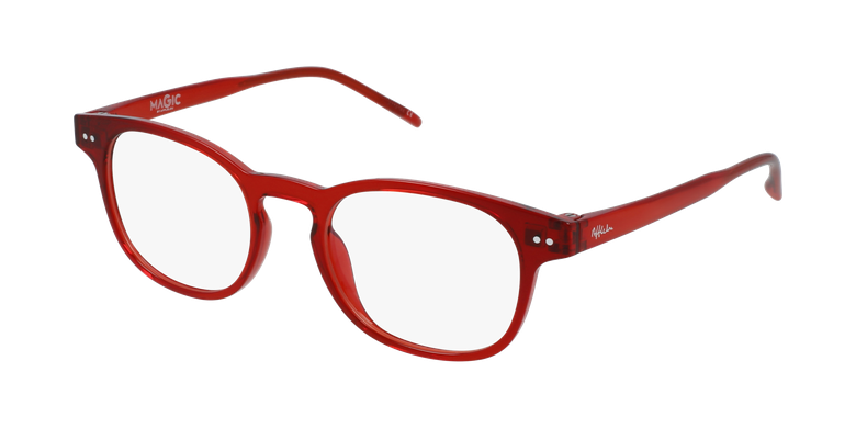 Gafas graduadas niños MAGIC 50 BLUEBLOCK rojo Gafas graduadas niños MAGIC 50 BLUEBLOCK rojo