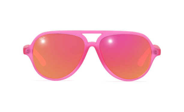 Gafas de sol niños RONDA rosa - danio.store.product.image_view_face Gafas de sol niños RONDA rosa - danio.store.product.image_view_face