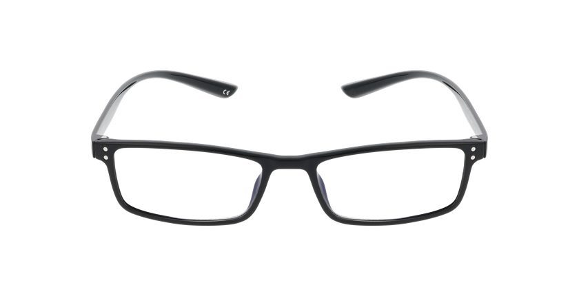 GAFAS GRADUADAS M4UBK01 negro - vista de frente