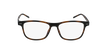 GAFAS GRADUADAS hombre MAGIC 46 carey - vista de frente