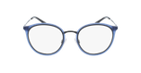 GAFAS GRADUADAS hombre PH 2201 azul/negro - vista de frente