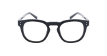 GAFAS GRADUADAS hombre CARACTÈRES ÉLÉGANT negro - vista de frente