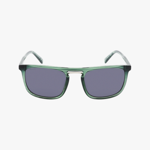 GAFAS DE SOL hombre PETER verde vista de frente