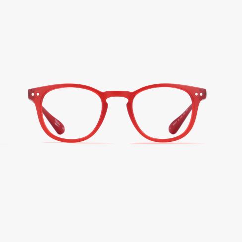 GAFAS GRADUADAS BLUE BLOCK MIXTE rojo