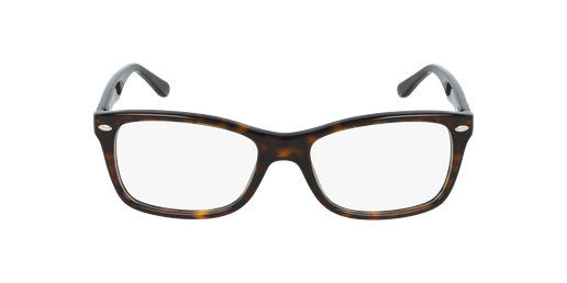GAFAS GRADUADAS mujer RX5228 carey/careyvista de frente
