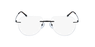 GAFAS GRADUADAS MAGIC 138 negro/gris