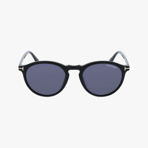 GAFAS DE SOL hombre FT0904 negro vista de frente