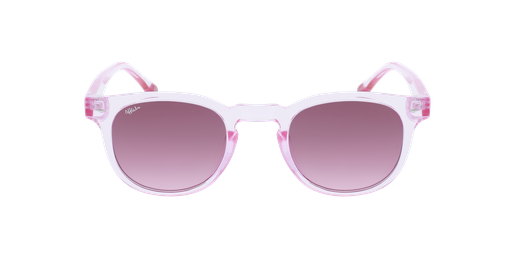 Gafas de sol IZAN rosavista de frente