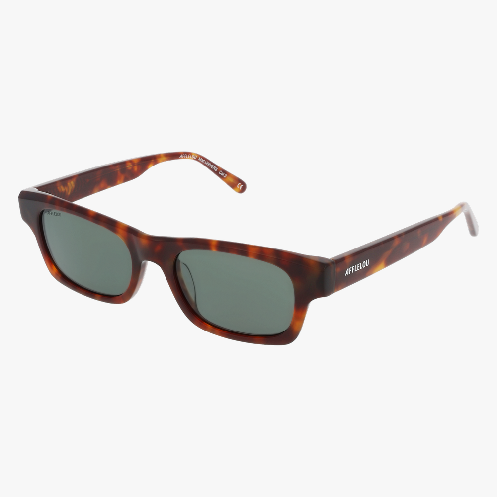 GAFAS DE SOL hombre UNIVERS carey - vista de frente