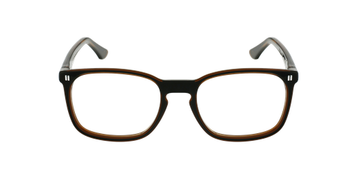 GAFAS GRADUADAS niños RFOJ2 negro/marrón