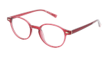 GAFAS GRADUADAS hombre HARVEY rojo - vista de frente