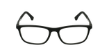 GAFAS GRADUADAS hombre EA 3069 negro/negro - vista de frente