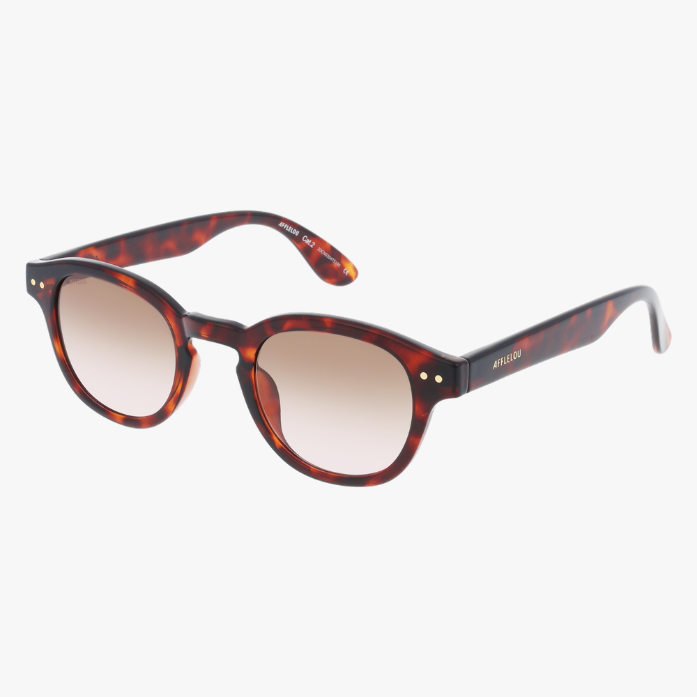 GAFAS DE SOL YUMA carey/carey rosa - vista de frente