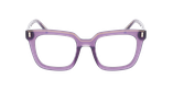 GAFAS GRADUADAS mujer CARACTÈRES FIL D'OR RÊVEUSE morado - vista de frente