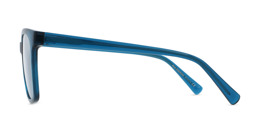 GAFAS GRADUADAS mujer RZERO32 verde - vista de frente