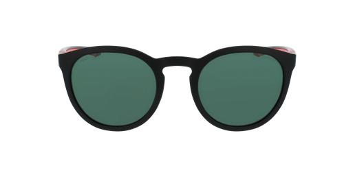 GAFAS DE SOL BUZZY POLARIZED negro/rojovista de frente