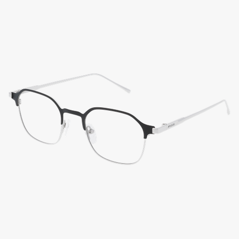 GAFAS GRADUADAS hombre MAGIC316 negro/plateado