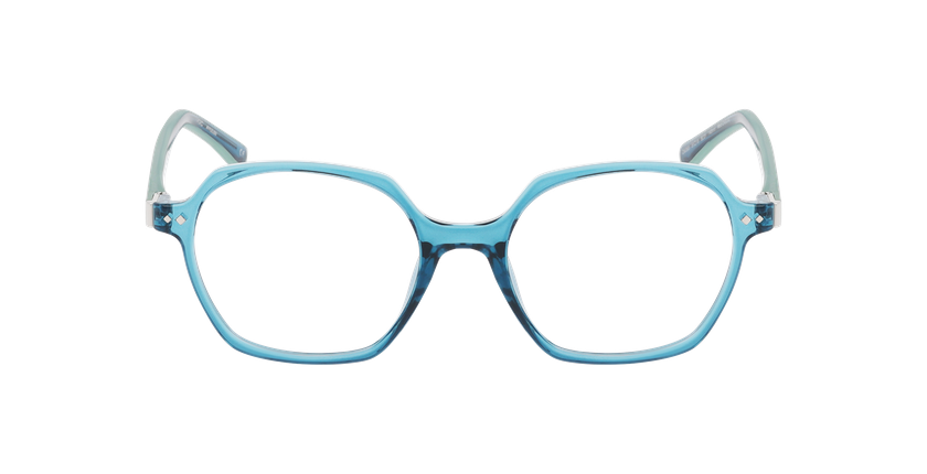 GAFAS GRADUADAS mujer CASUAL azul - vista de frente