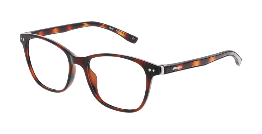GAFAS GRADUADAS mujer COSY carey - vista de frente
