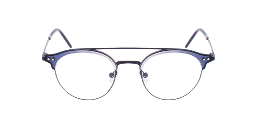 GAFAS GRADUADAS mujer MAGIC 199 morado vista de frente