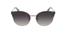 GAFAS DE SOL mujer STO370V rojo/dorado