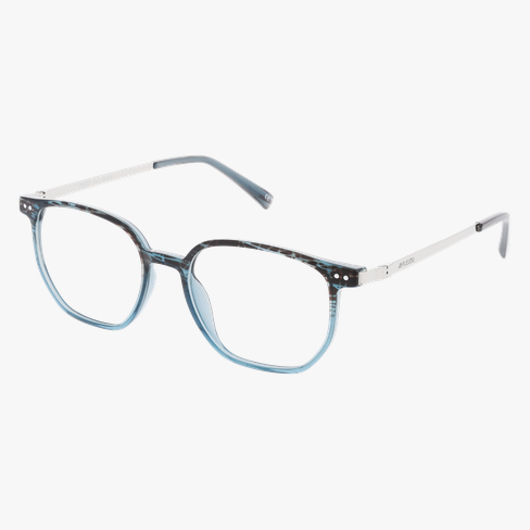 GAFAS GRADUADAS hombre DARIUS azul/plateado