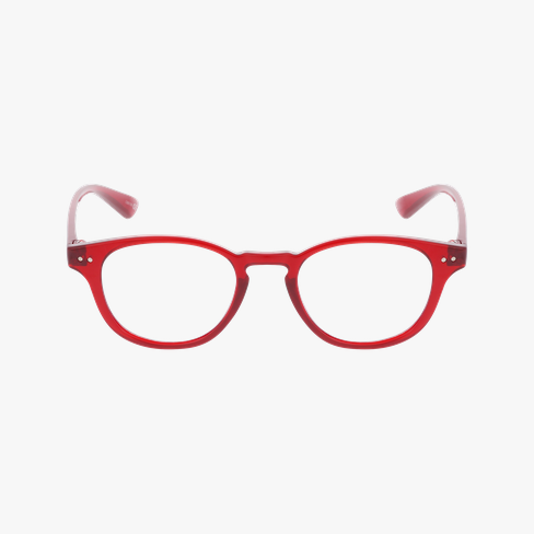 GAFAS GRADUADAS M1URD01 rojo