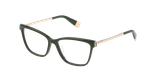 GAFAS GRADUADAS mujer VFU631 verde - vista de frente